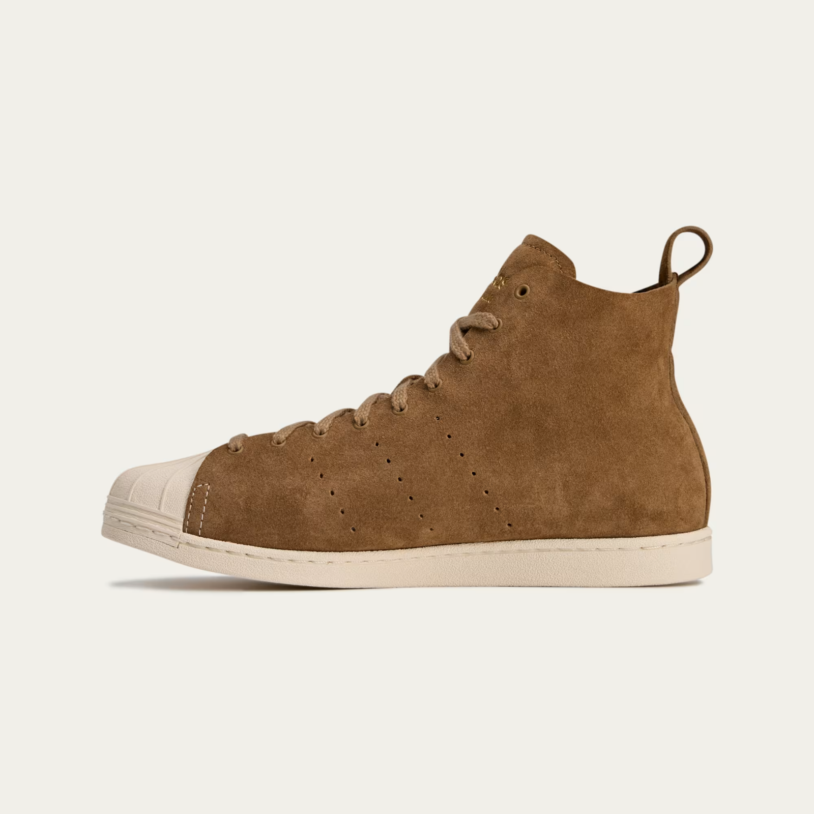 JR0217 Wales Bonner Ã adidas Originals Superstar High Supplier Colour (Men's)