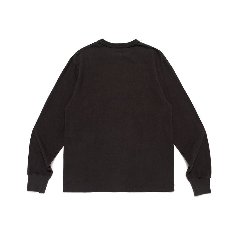 HUMAN MADE Graphic L/S T-Shirt Black