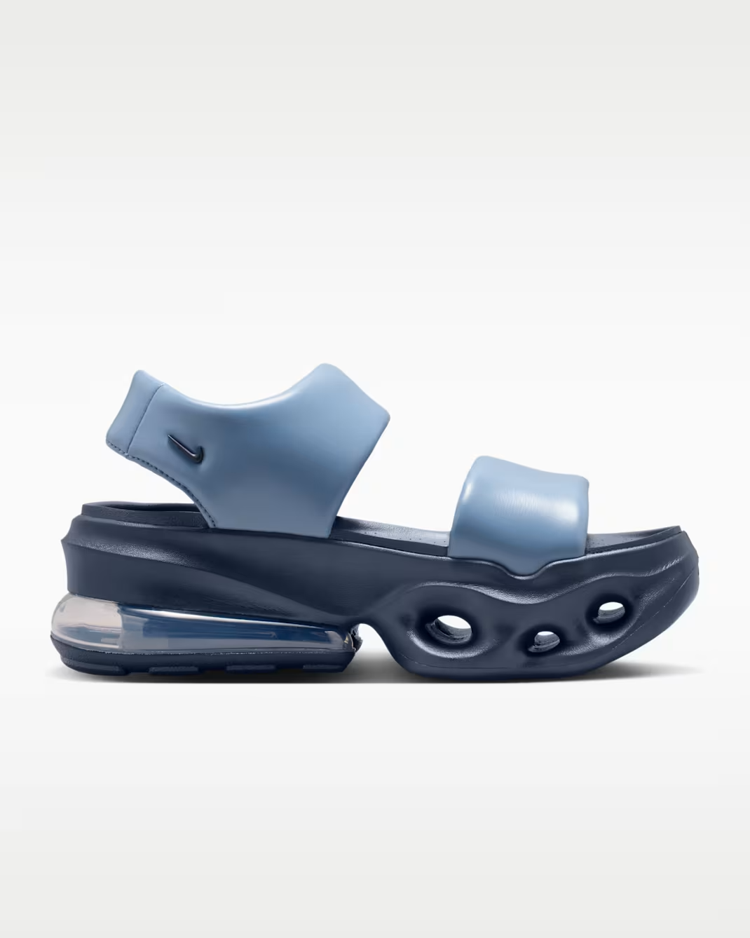 IO1959-400 Nike Air Max Halo "Work Blue/Aluminum" (Women's)