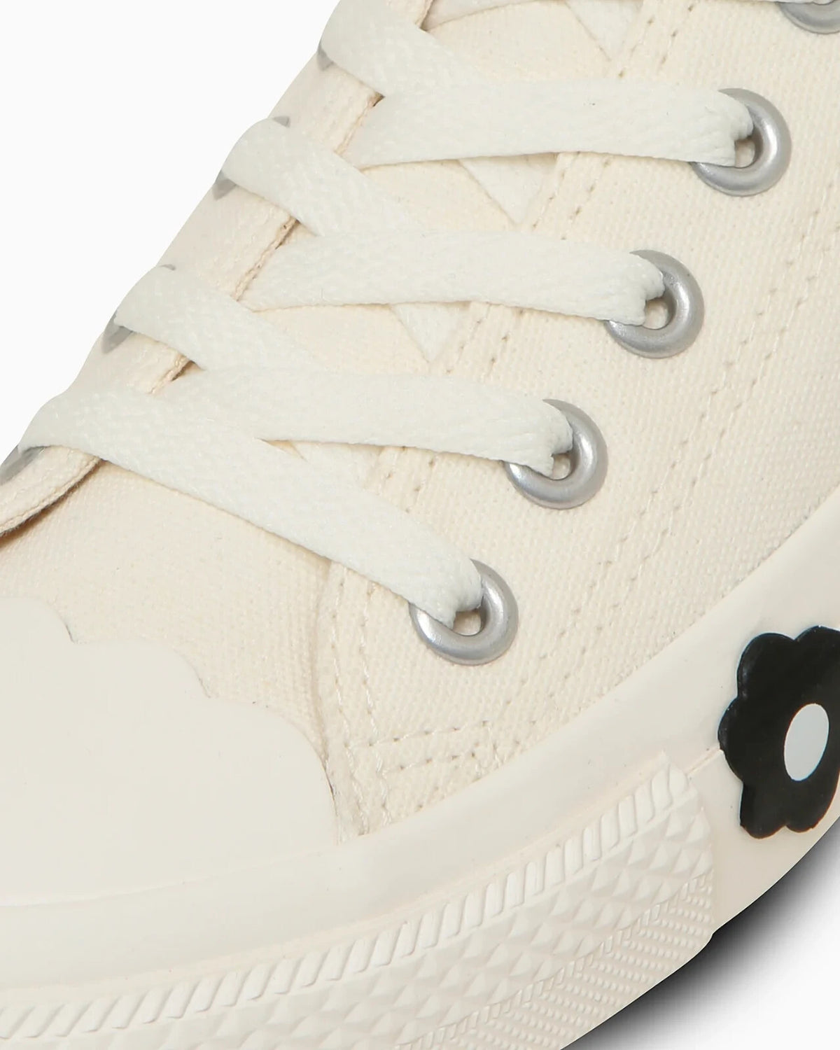 31315801 Converse All Star Flowertoe OX White (Women's)