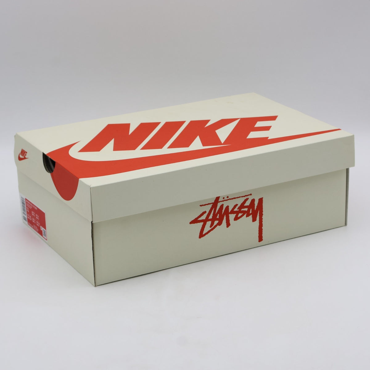 DO2461-001 Stussy Nike Air Max 2013 Black (Men's)