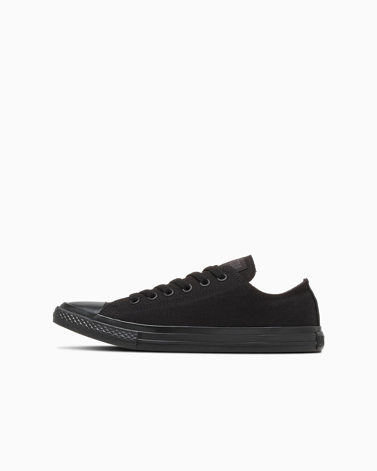 31318404 Converse All Star Pointedtoe OX Black Monochrome (Women's)