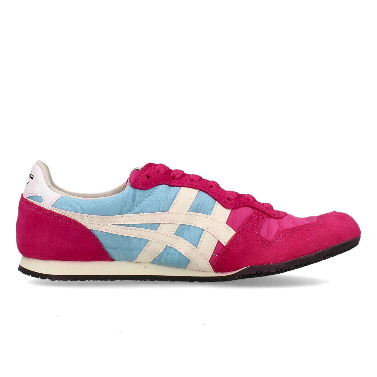 1183B400-706 Onitsuka Tiger Serrano Pink Rave Cream (Men's)