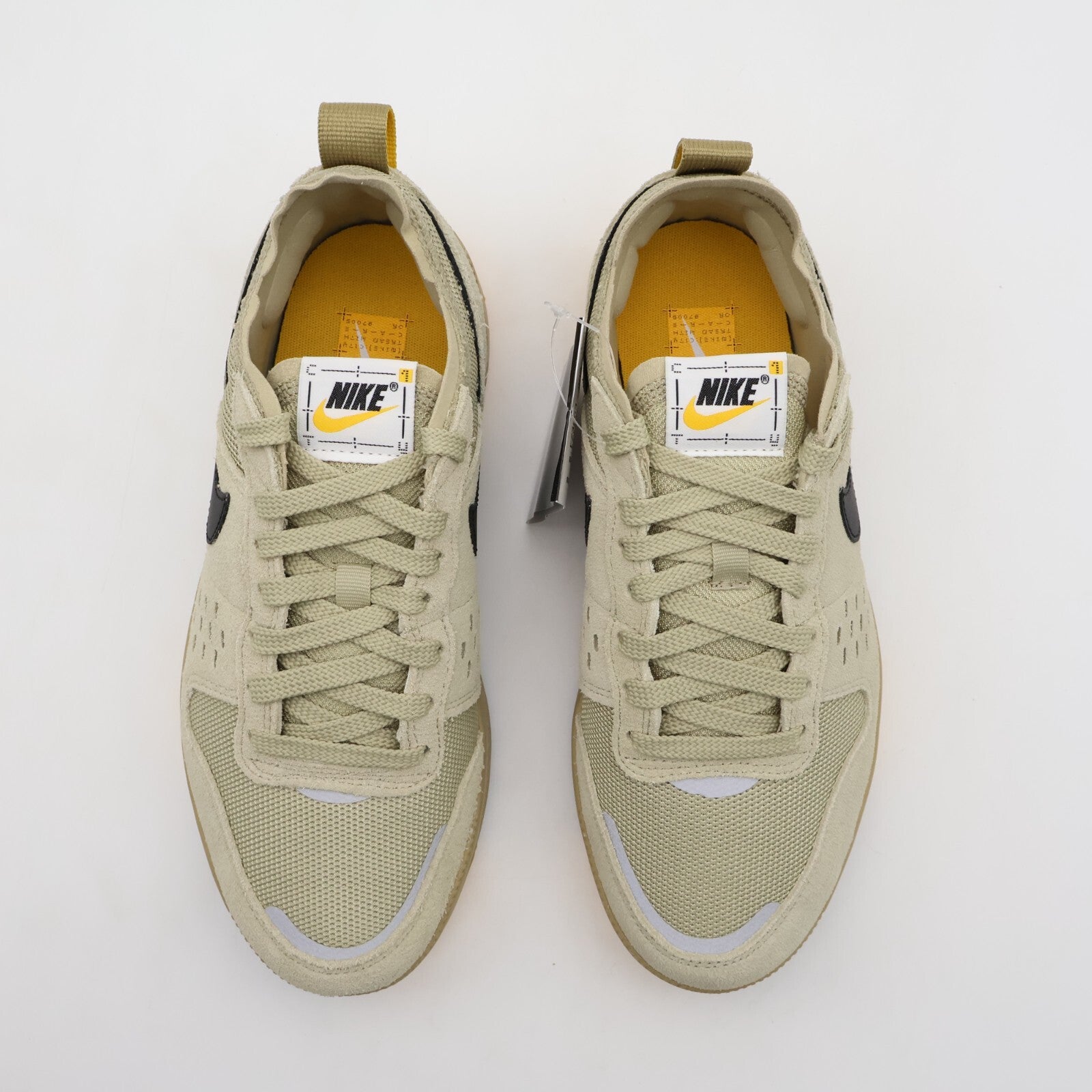 FZ3863-202 Nike C1TY Desert Khaki Black Parachute Beige (Men's)