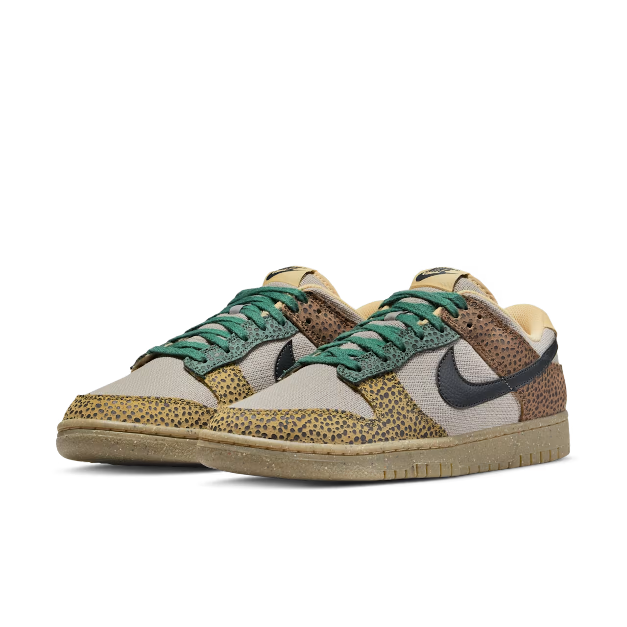 DX2654-200 Nike Dunk Low "Safari" (Men's)