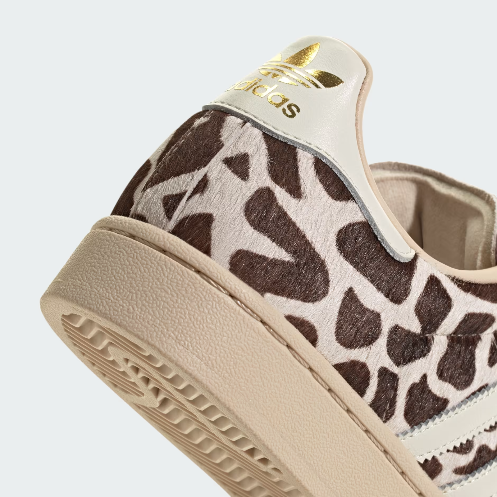 KH9031 Adidas Women's Superstar 2 "Giraffe Print" (Women's)