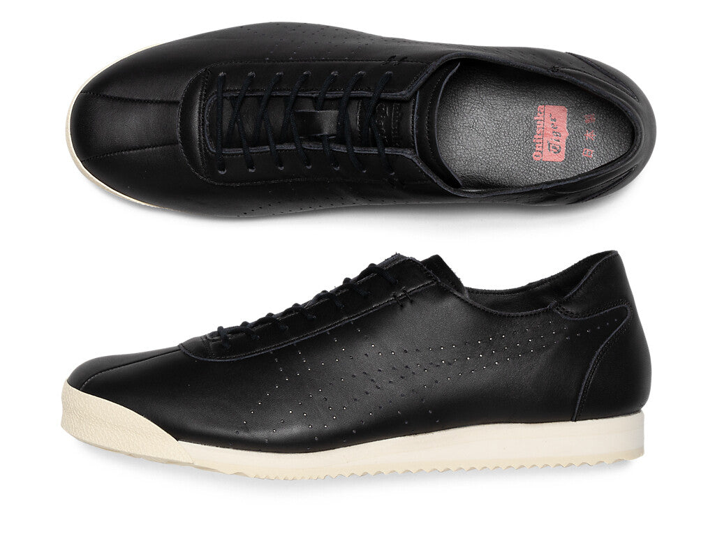 1183B760-002 Onitsuka Tiger Tiger Corsair Deluxe CL Black (Men's)