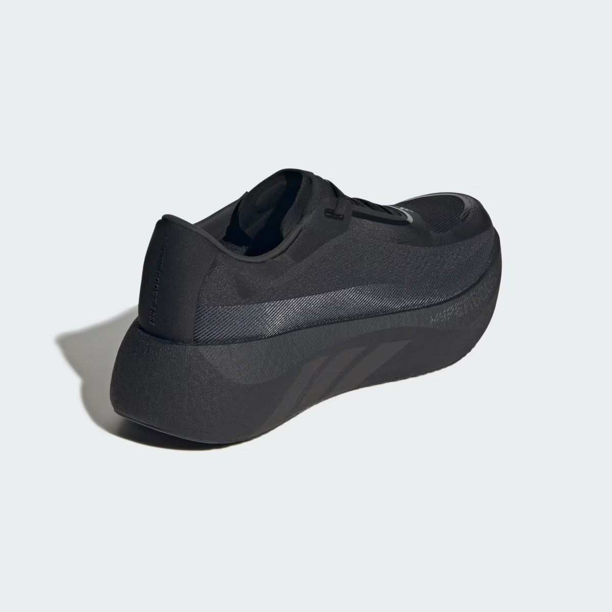 KI0357 adidas Hyperboost Edge "Core Black/Carbon" (Women's)