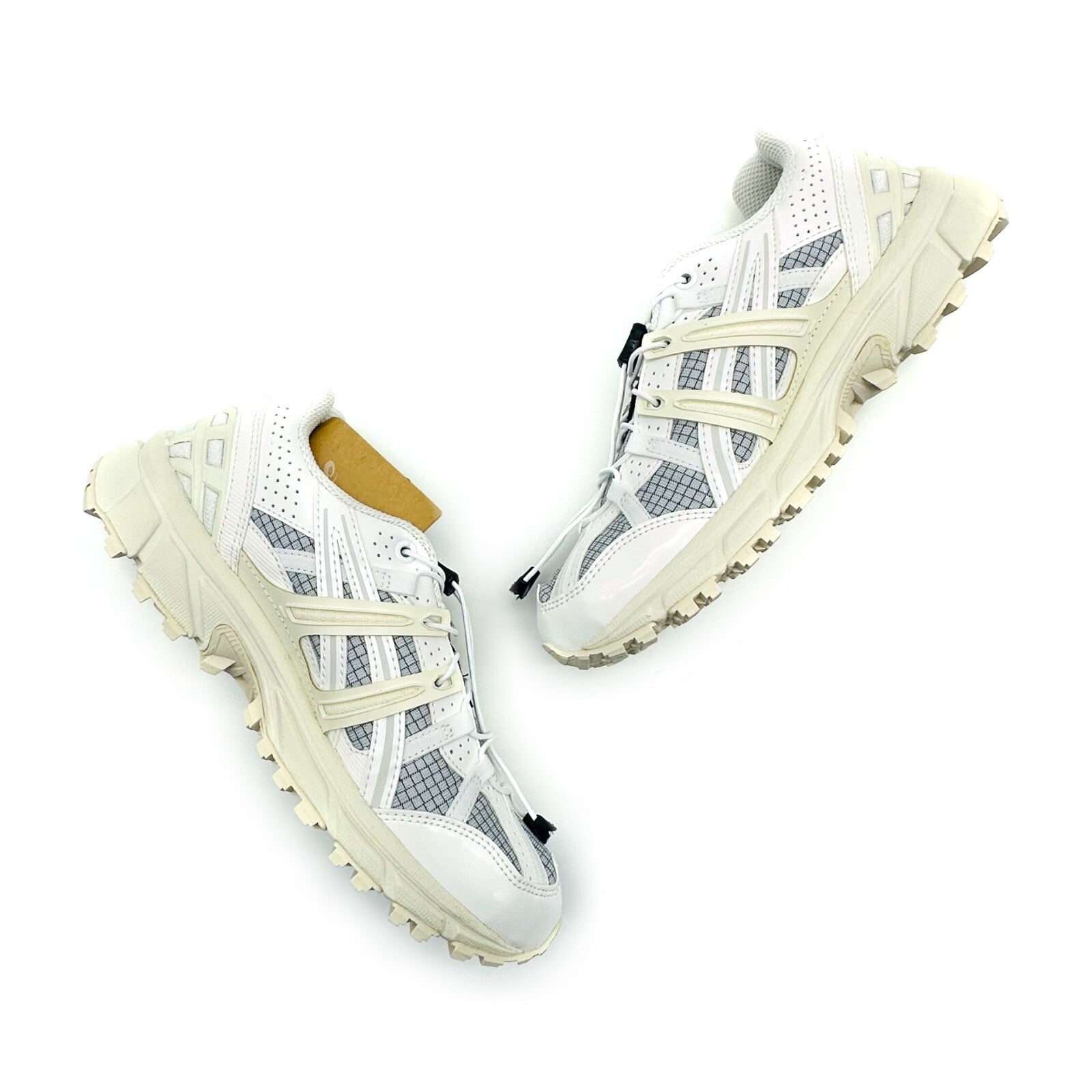 1202A487-020 Matin Kim Ã Asics WMNS Gel-Sonoma 15-50 Tracing Ego White Ivory