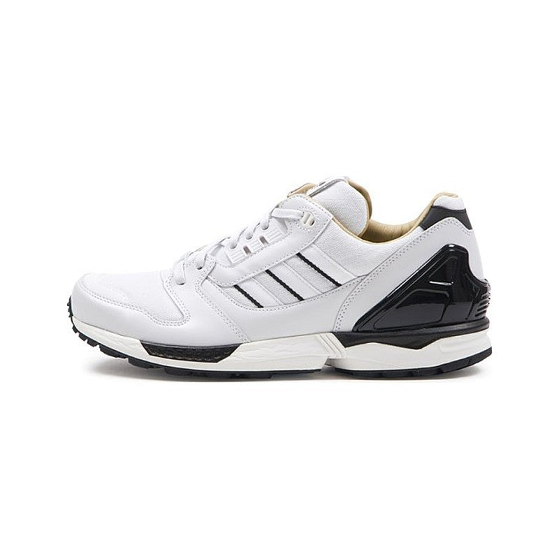 M18630 adidas ZX 8000 "Neo White/Core Black" (Men's)