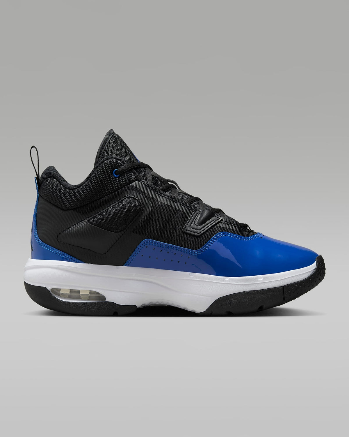 FB1396-041 Nike Jordan Stay Loyal 3 Black White Game Royal (Men's)