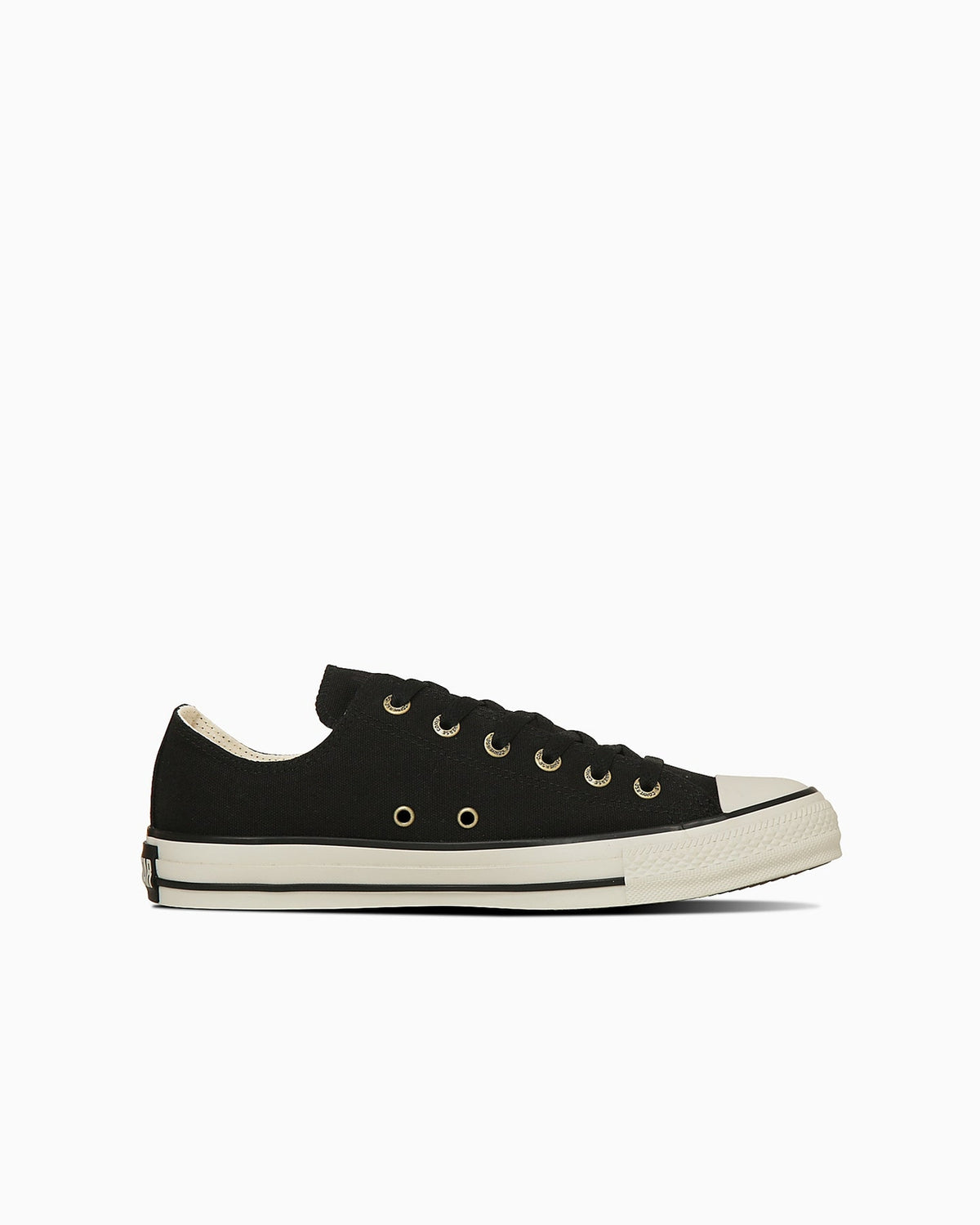 31314372 Converse All Star Flateyelets AG OX Black (Men's)