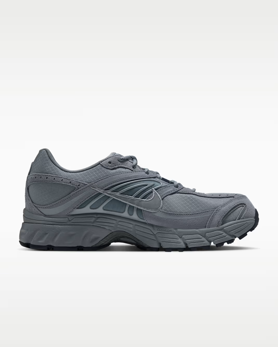 IQ0233-001 Nike Air Max Moto 2K Cordura "Dove Grey" (Men's)