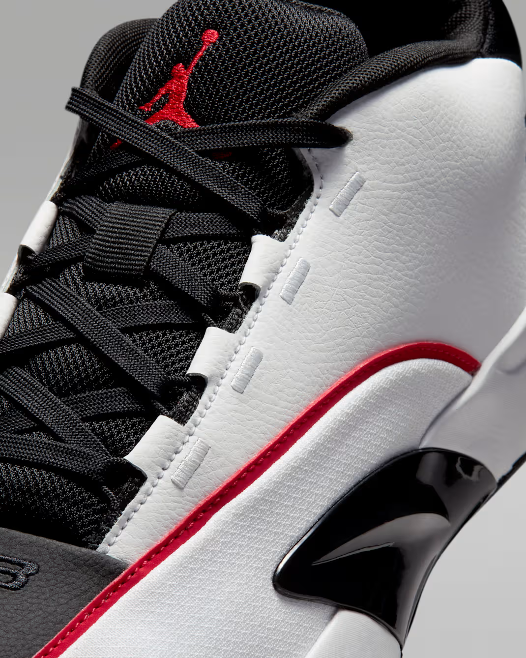 IQ6583-100 Nike Jordan All Game "White/University Red" (Men's)