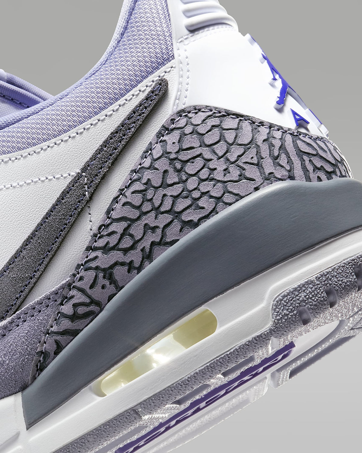 CD7069-108 Nike Air Jordan Legacy 312 Low White Indigo Haze Purple Comet (Men's)