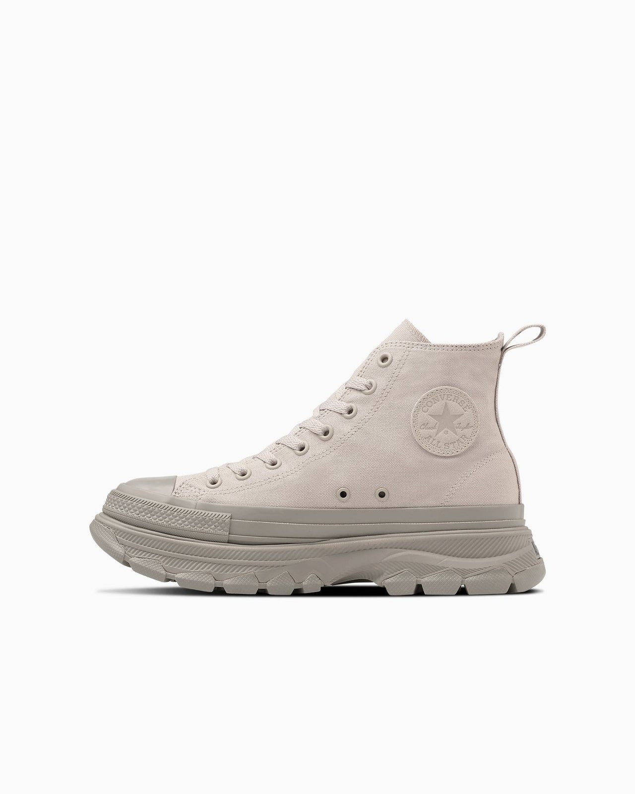 31312440 Converse All Star Trekwave Hi Feather Gray (Men's)
