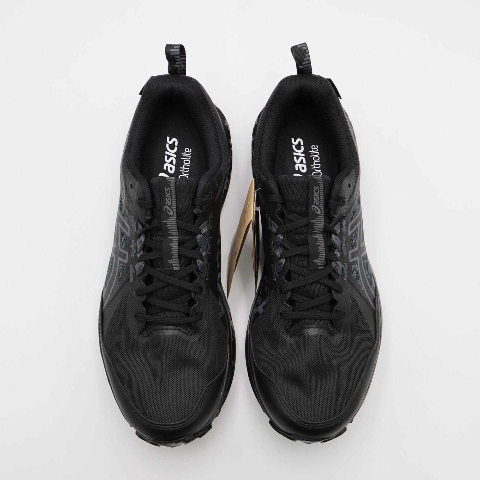 1011b977-002 Asics Gel-Sonoma 8 GORE-TEX Black Carrier Grey (Men's)