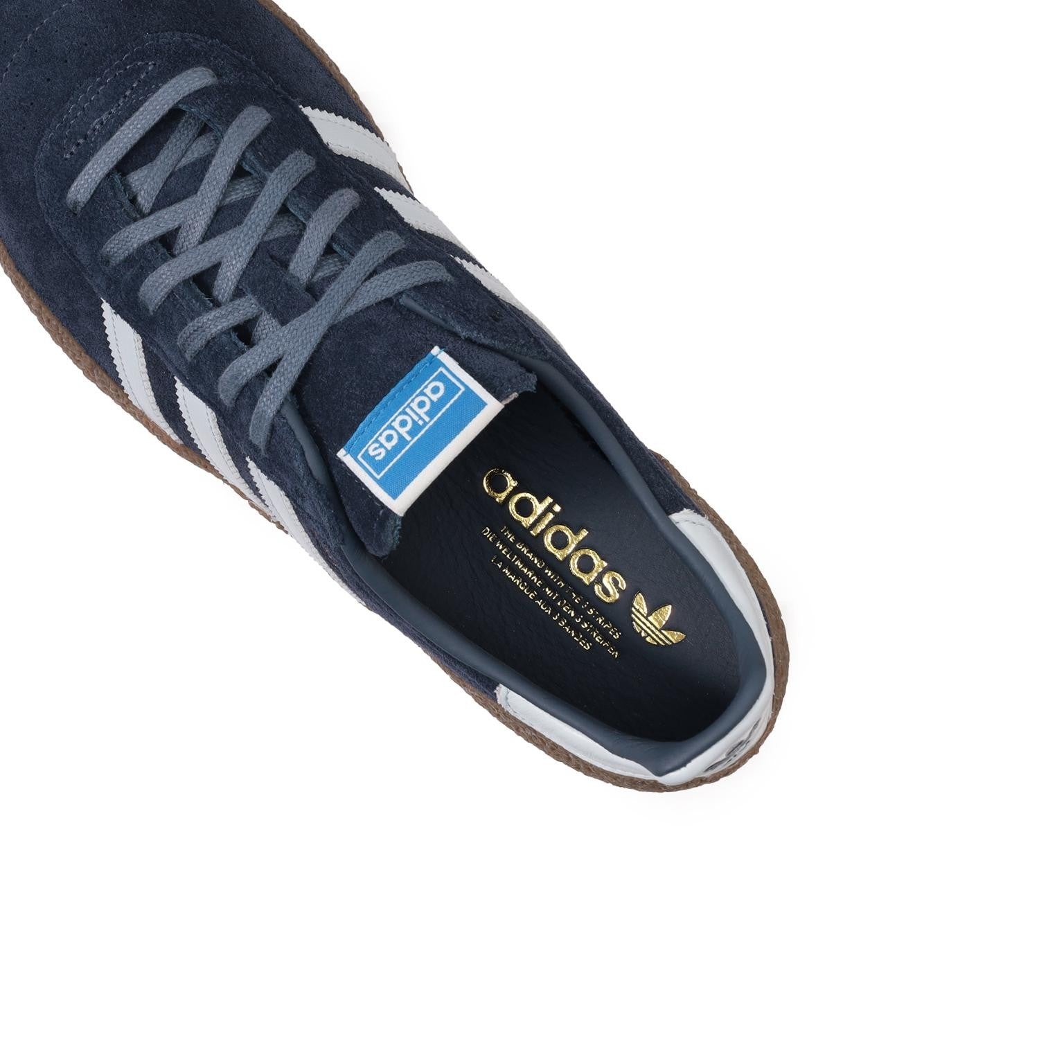 JR8372 adidas MONTREAL 76 SHANAV/HALBLU GUM5 (Men's)