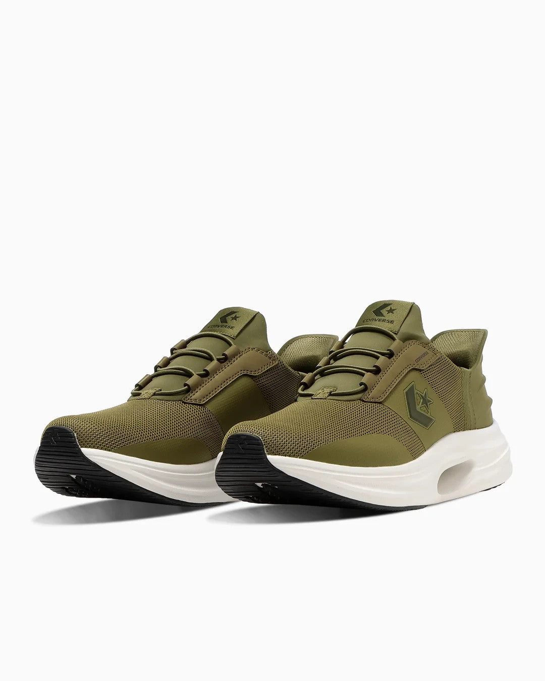 33600181 Converse Cavestar Slit Slide Olive (Men's)