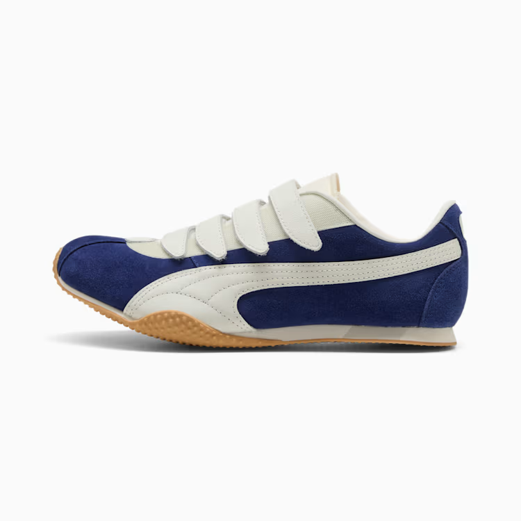 405308-02 Puma H-Street Strap S Blue Jewel Warm White (Men's)