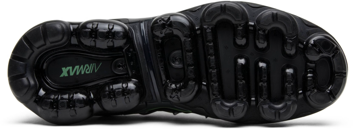 924453-009 Nike Air Vapormax Plus "Black/Volt" (Men's)