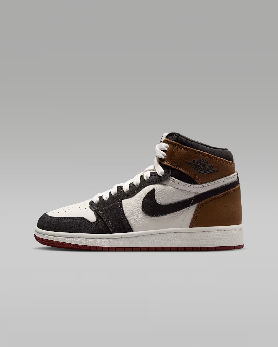 FD1437-201 Nike GS Air Jordan 1 High OG "Love Letter"
