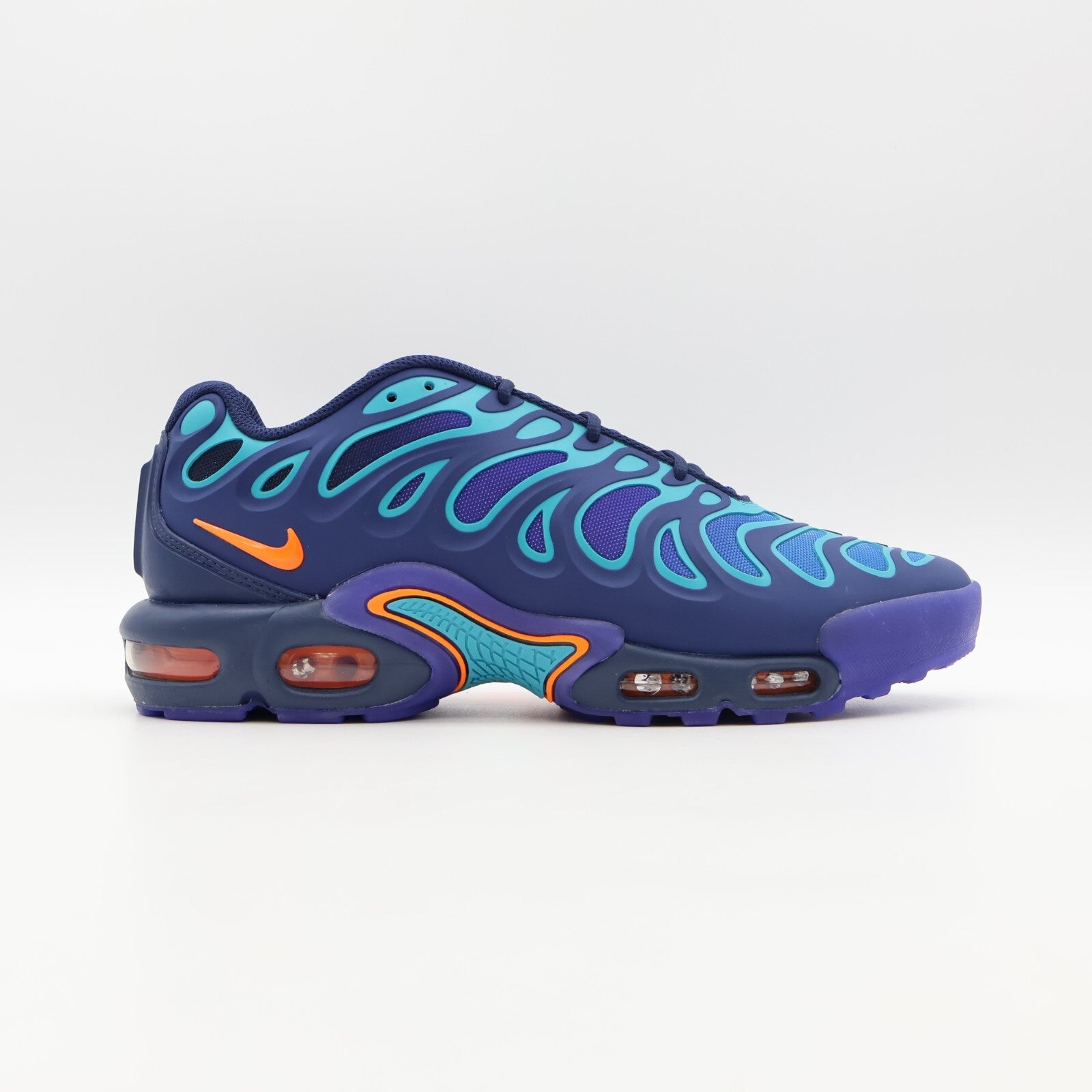 FD4290-400 Nike Air Max Plus Drift Midnight Navy Dusty Cactus Orange (Men's)