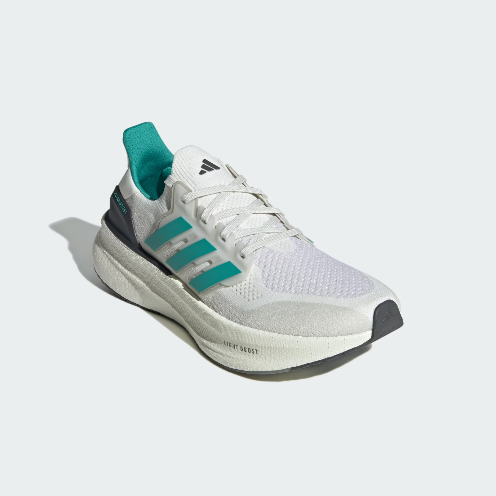 JQ2903 adidas Ultraboost 5 Orbit Grey  Pure Teal  Grey Six (Men's)