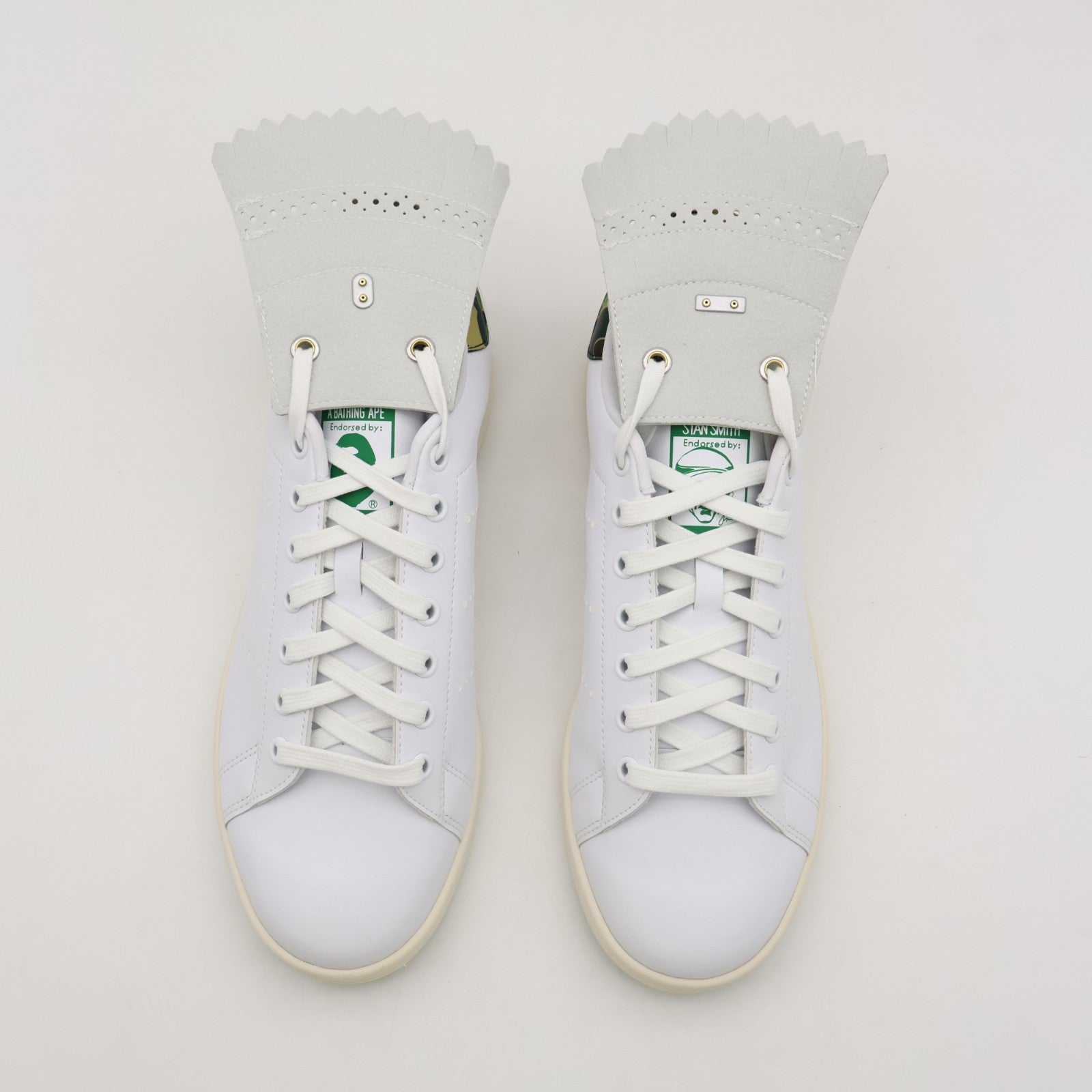 IG5916 A BATHING APE adidas Originals Stan Smith Golf Footwear White (Men's)