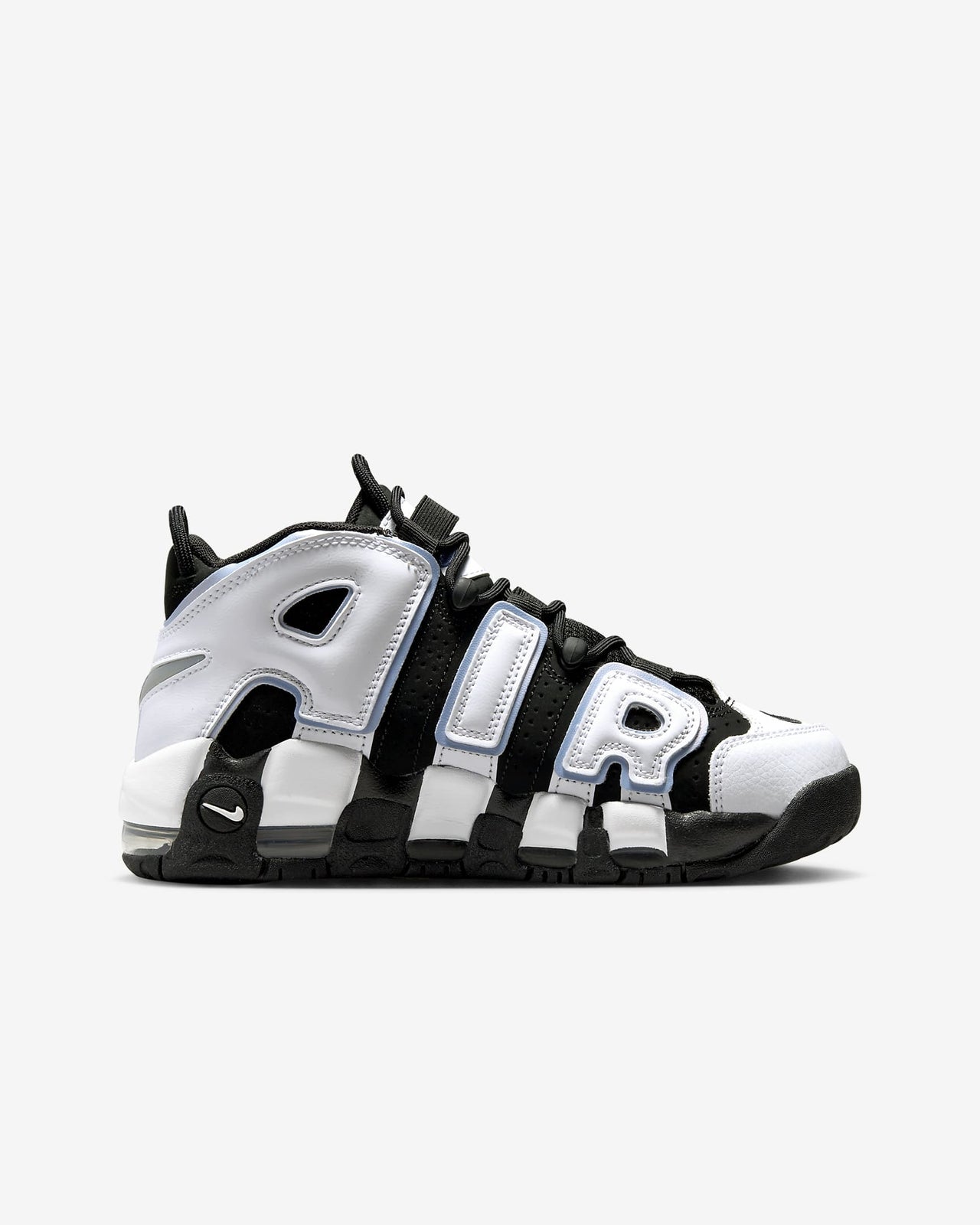 DQ6200-001 Nike GS Air More Uptempo Cobalt Bliss