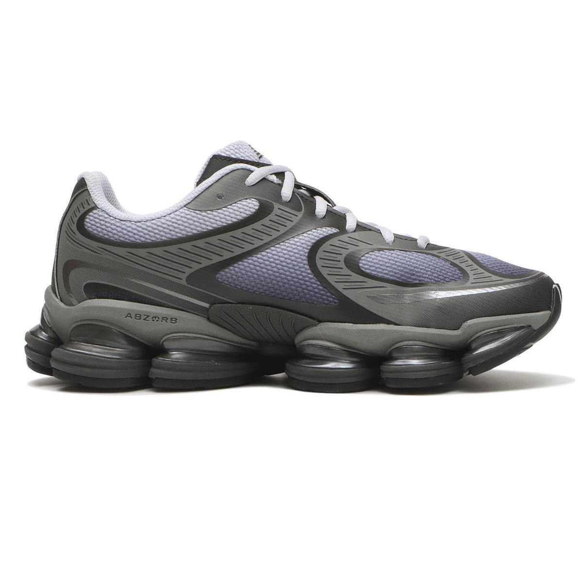 U2000PCD New Balance ABZORB 2000 Pearl Grey Black (Men's)