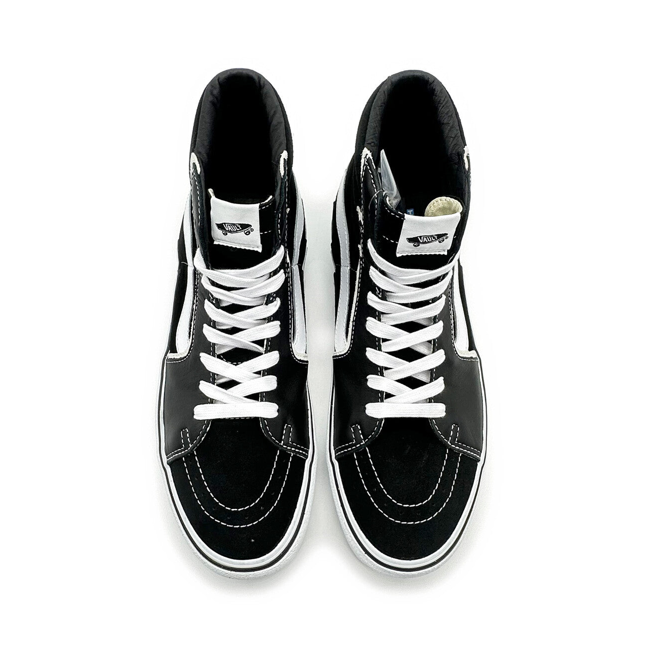 VN0007PSBLK1 MASTERMIND WORLD Ã Vault by Vans Sk8-Hi Bolt VLT LX