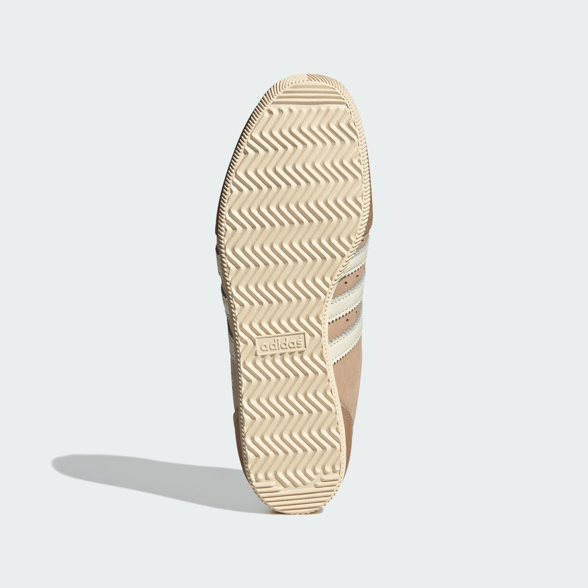 JS0253 adidas Originals Japan Warm Sandstone Cream White Silver (Women's)