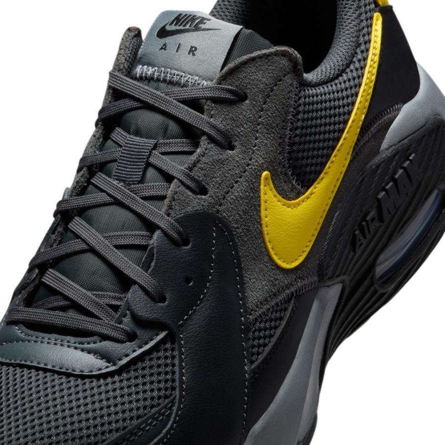 FZ5486-002 Nike Air Max Excee Black Yellow (Men's)