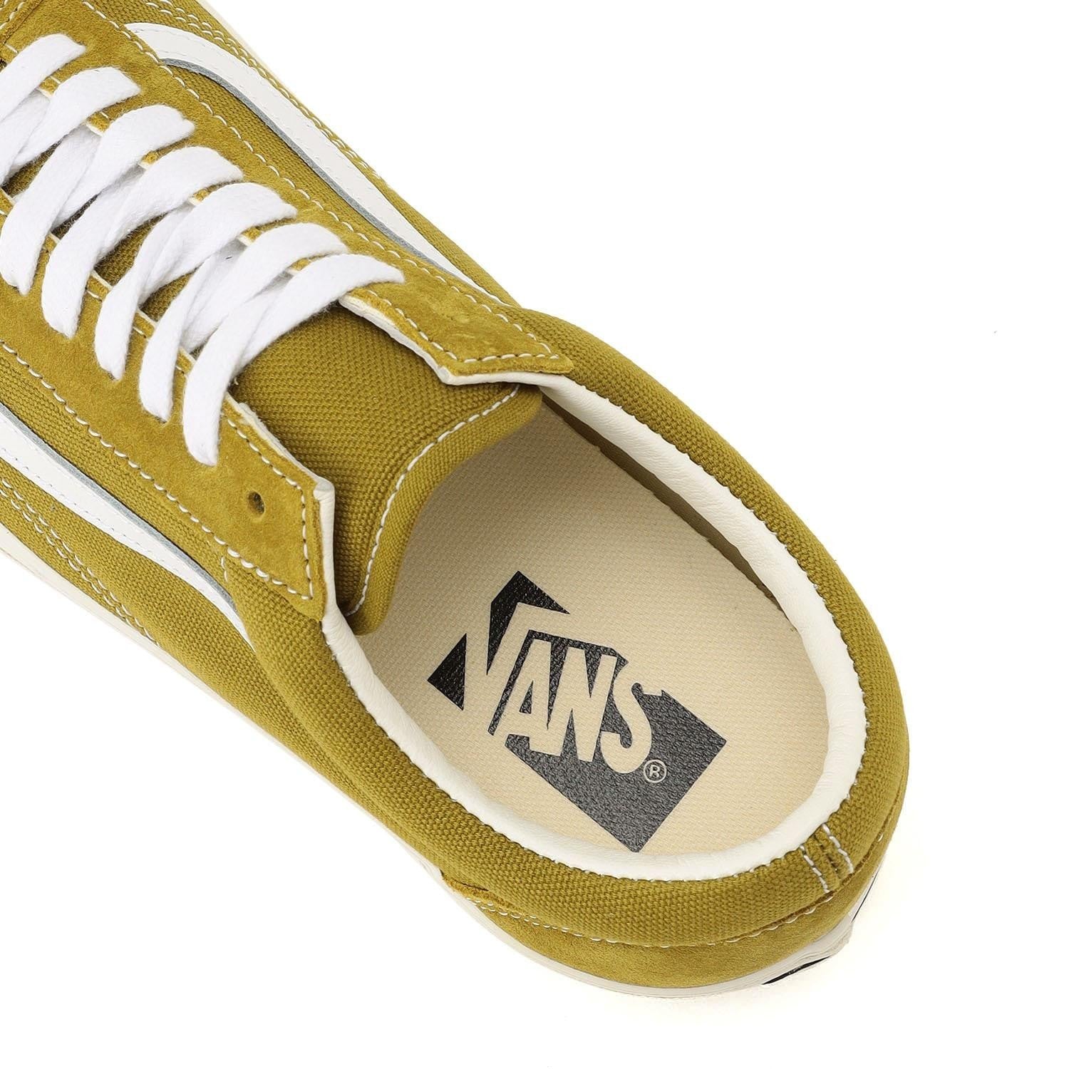 VN000D9JEMJ Vans Premium Old Skool Black Wheat (Men's)