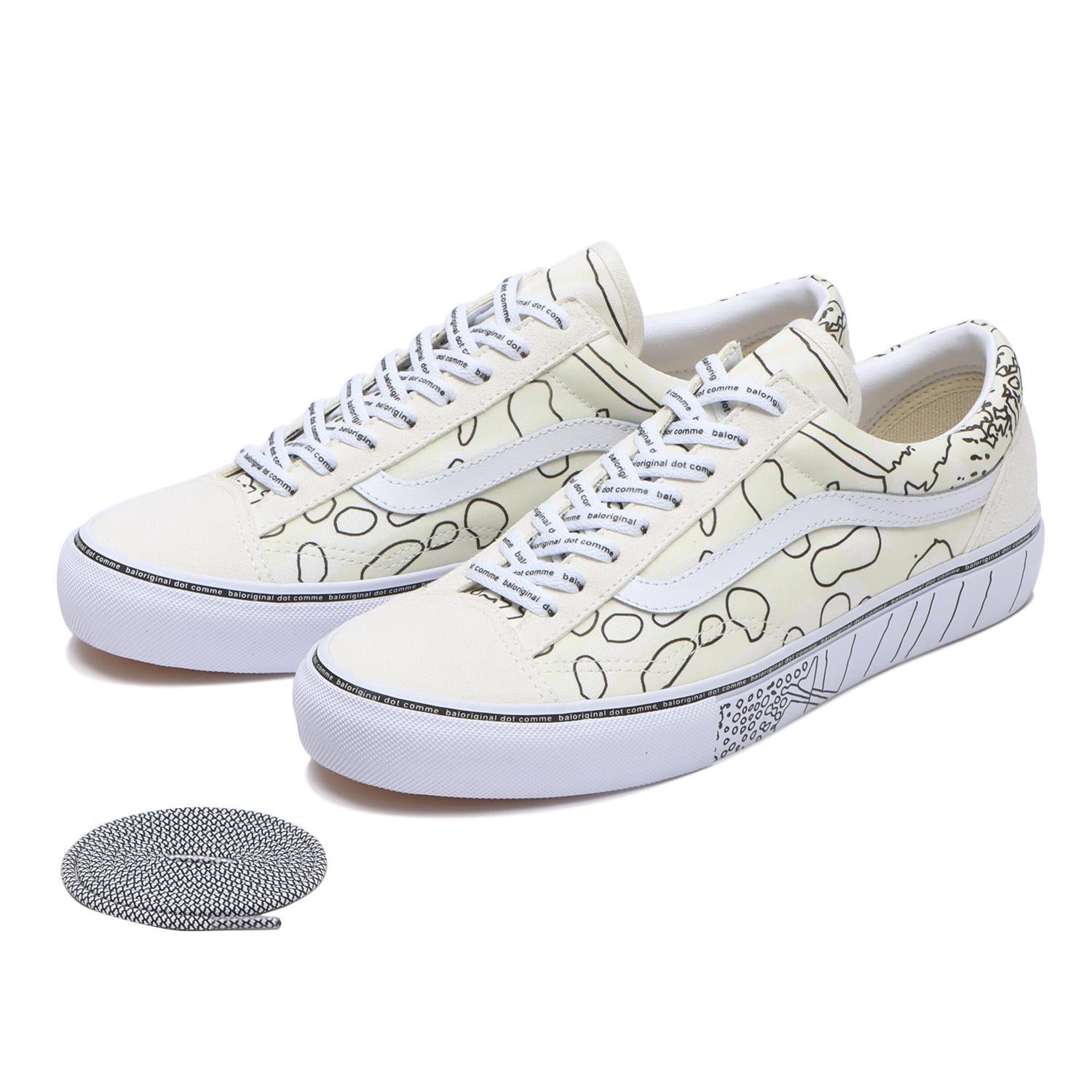 V36OGBAL VANS STYLE 36 NATURAL. (Men's)