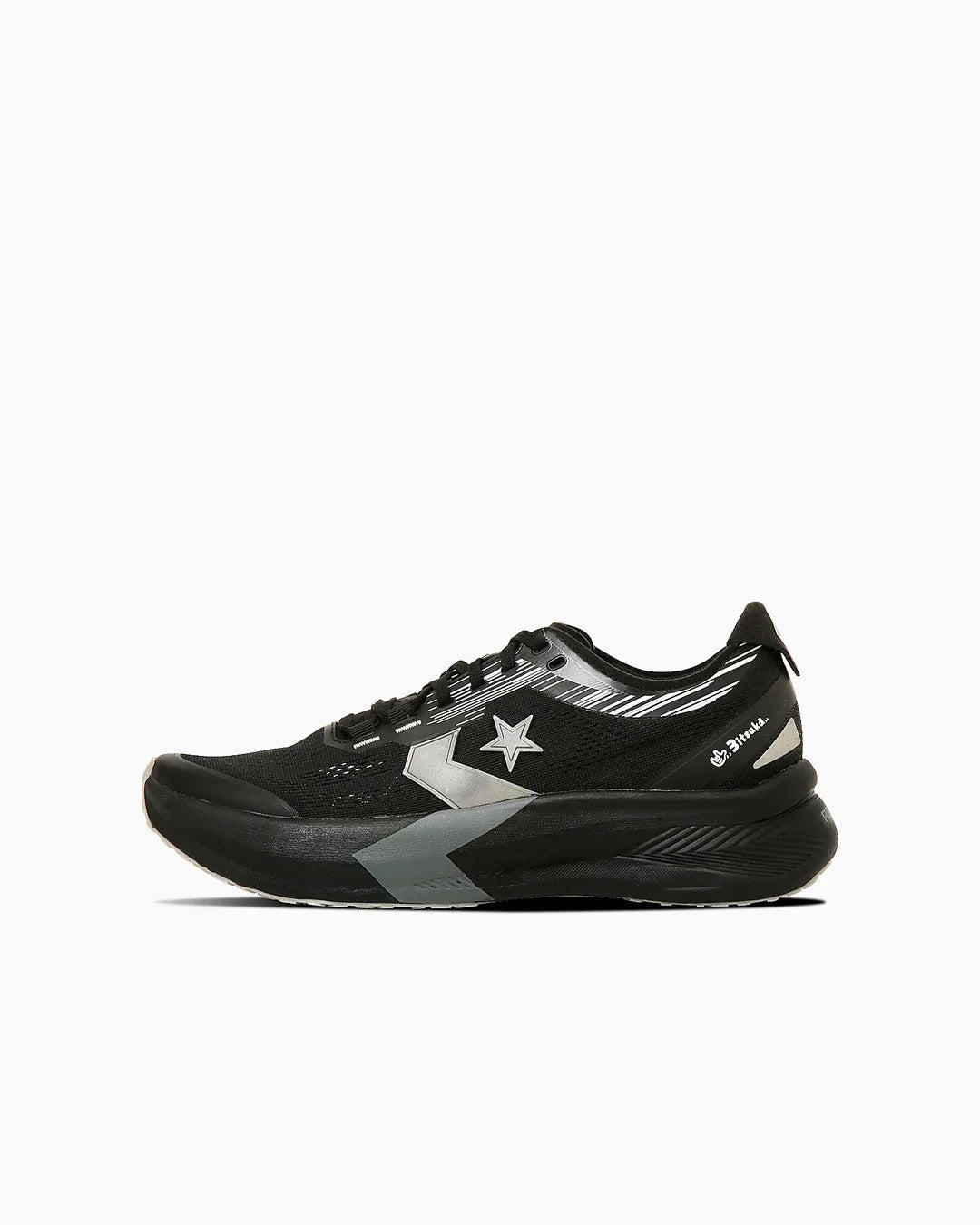 33600101 3itsuka Ã Converse Cons Runrevolve Black (Men's)
