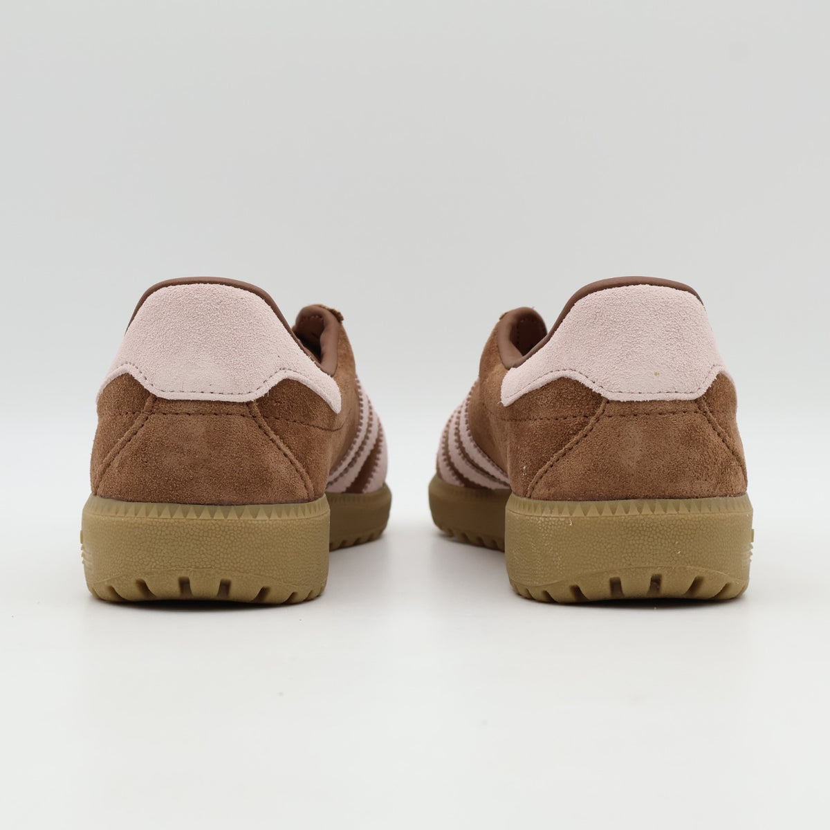 JH9088 adidas Originals Bermuda Preloved Brown Sandy Pink Gum (Women's)