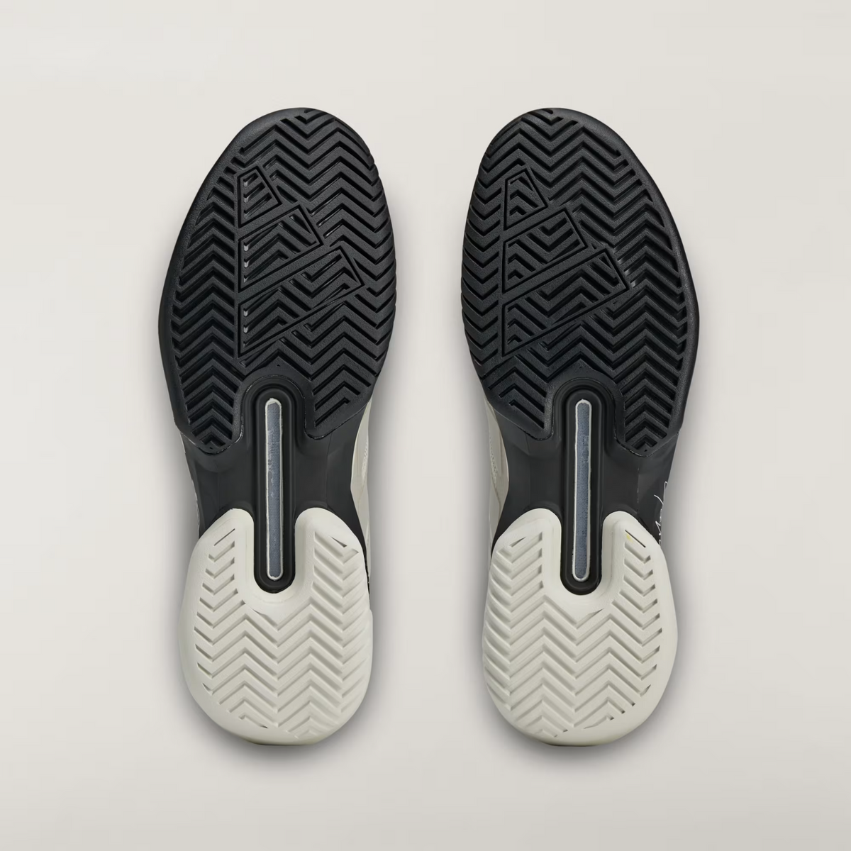 JP7719 adidas Y-3 Adizero Ubersonic 5 Tennis Orbit Grey (Men's)