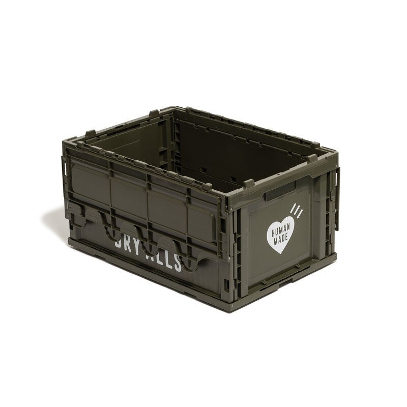 HUMAN MADE Container 74L Olivedrab