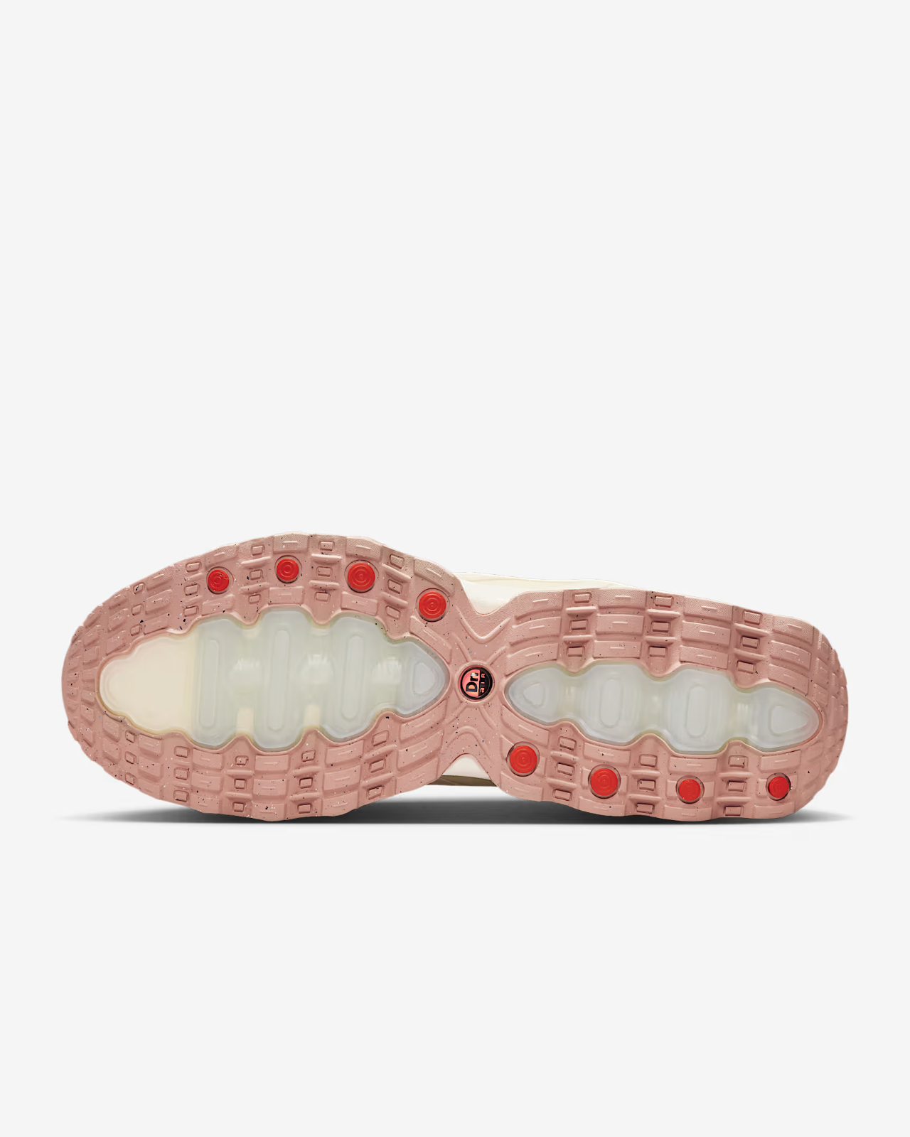 IH5084-219 Nike Air Max DN8 Pearl White Particle Pink Metallic Silver (Women's)
