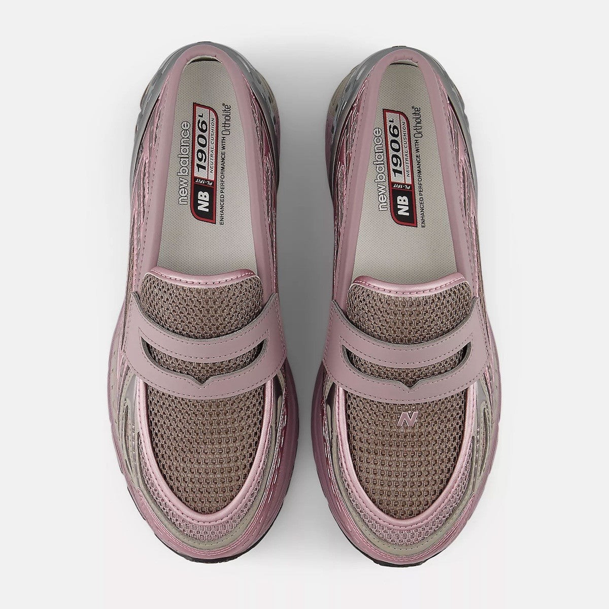 U1906LAU New Balance 1906L Loafer Pink (Men's)