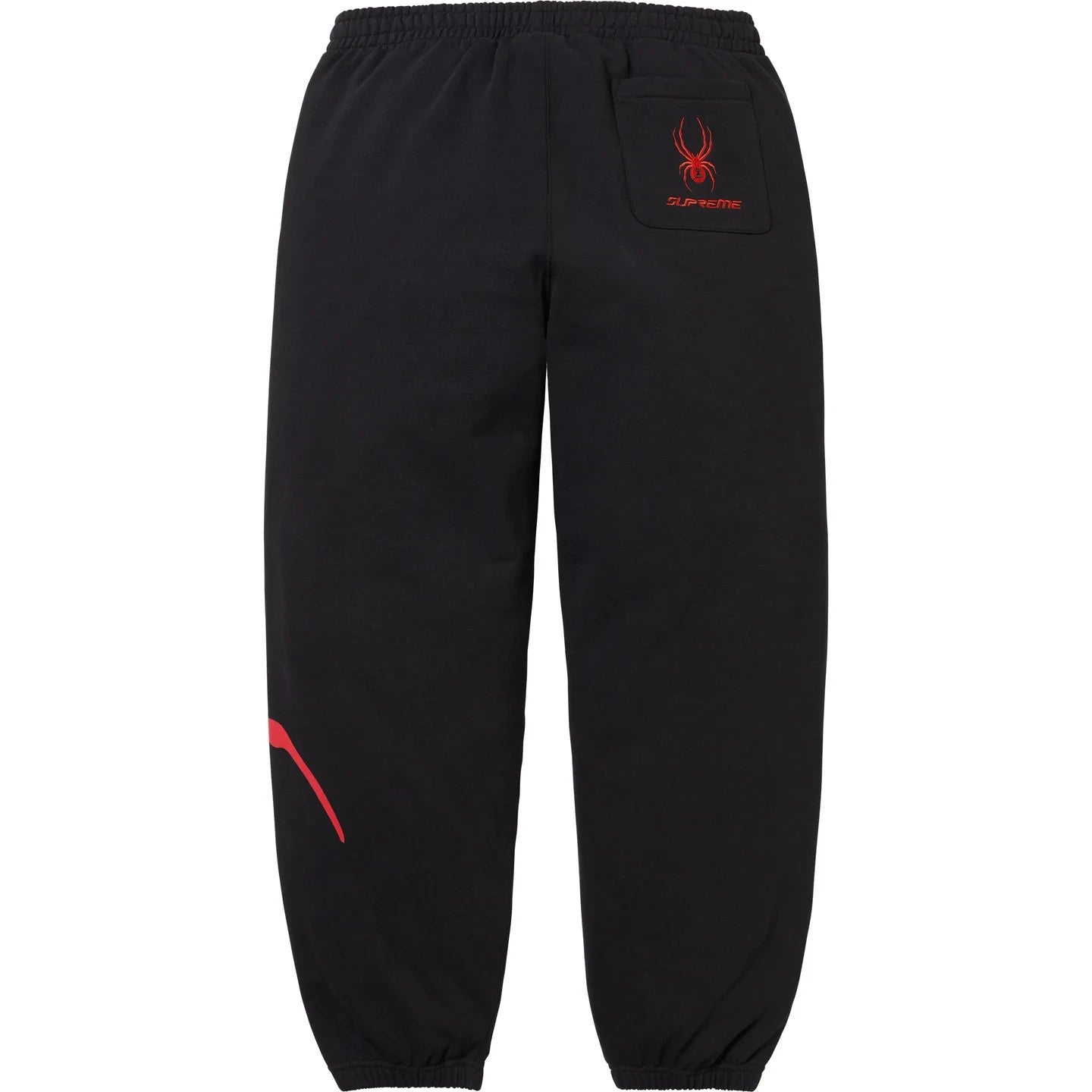 Supreme Spyder Sweatpant Black
