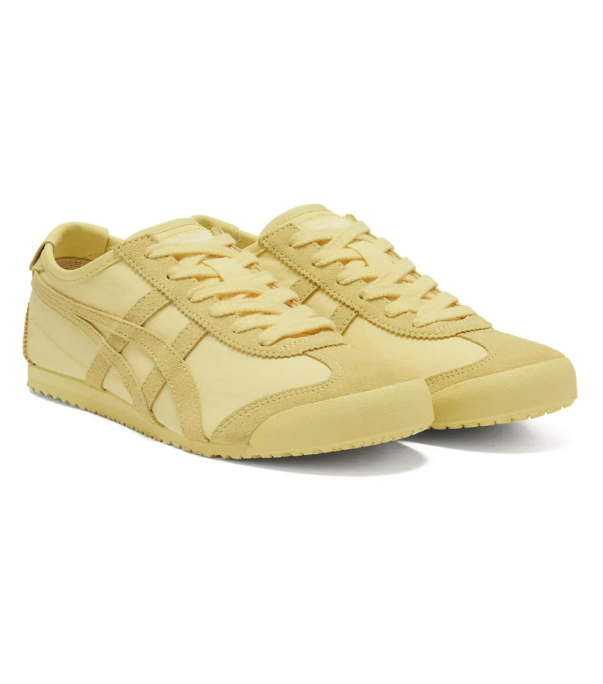 1183C769-750 MEXICO 66 onitsuka Yellow (Men's)