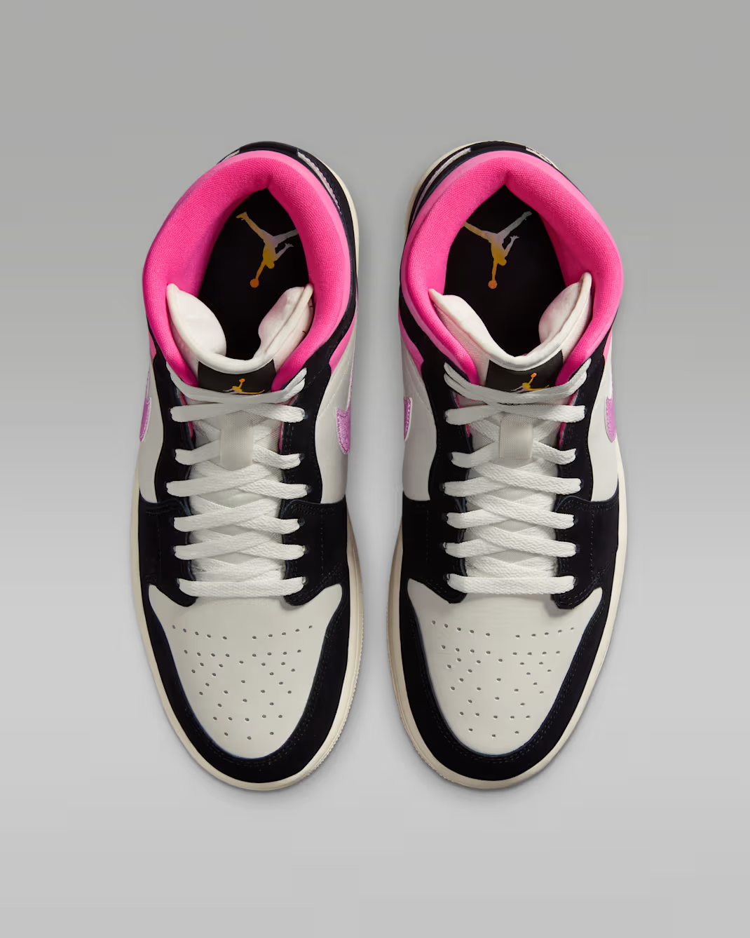 II3789-001 Nike Air Jordan 1 Mid SE World Tour (Men's)