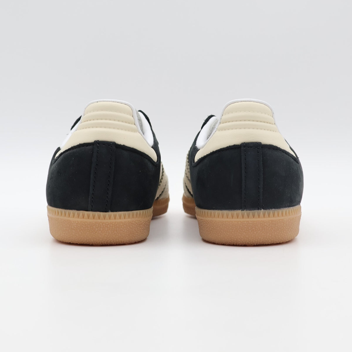 IE5836 adidas Originals Samba OG Core Black Wonder White Silver (Women's)