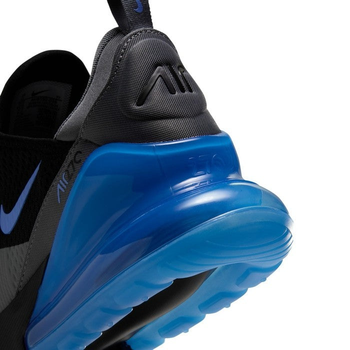 AH8050-036 Nike Air Max 270 "Black/University Blue" (Men's)