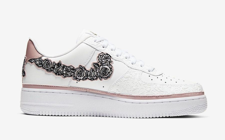 CV2591-100 Nike Air Force 1 Low "Doernbecher" (2019) (Men's)