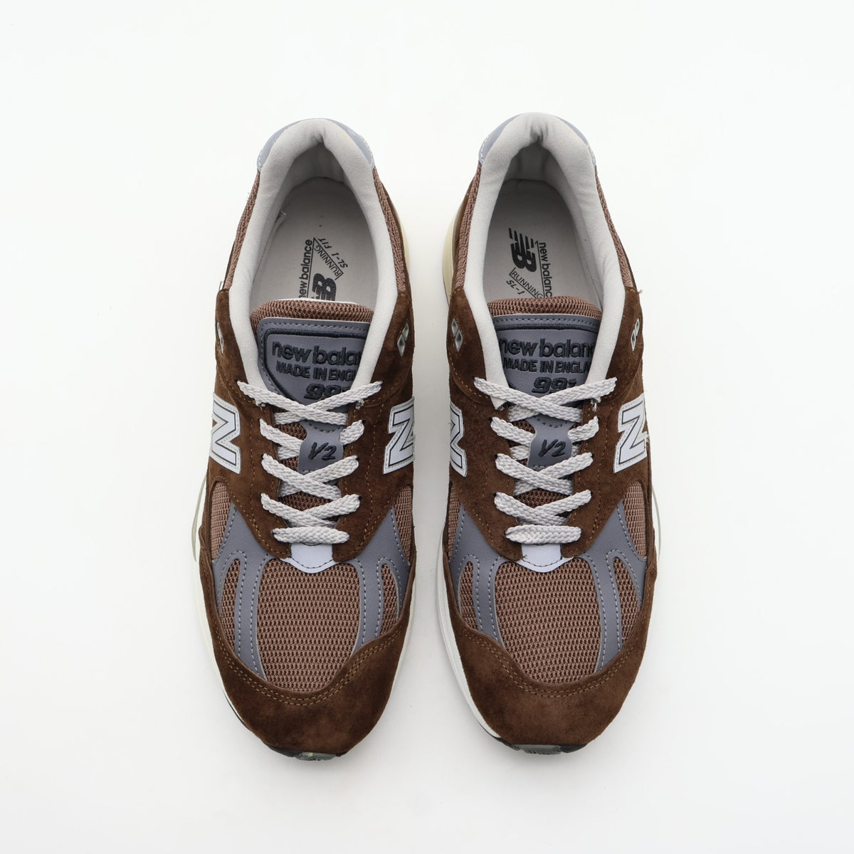 U991BR2 New Balance 991V2 Pinecone (Men's)