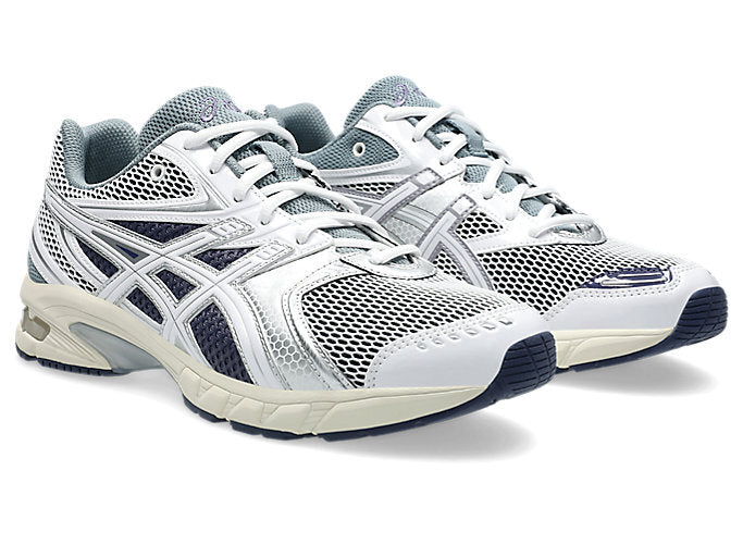 1203A607-100 Asics Gel-DS Trainer 14 White Pure Silver (Men's)